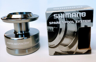 Shimano Spheros SW 10000 Ersatzspule 