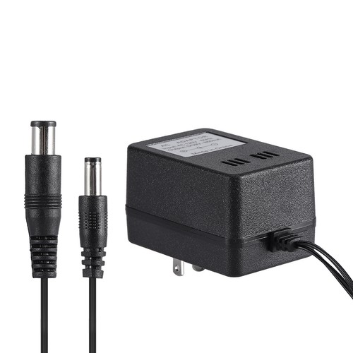 AC Power Adapter Cord for NES SNES & GENESIS Systems Super Nintendo SEGA US Plug - Picture 15 of 15