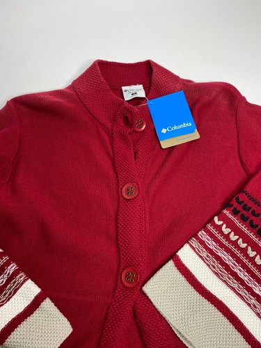Women’s Columbia Aura Dora 3/4 Sleeve Cardigan Sweater •Size S *NWT $90!! - Picture 10 of 12
