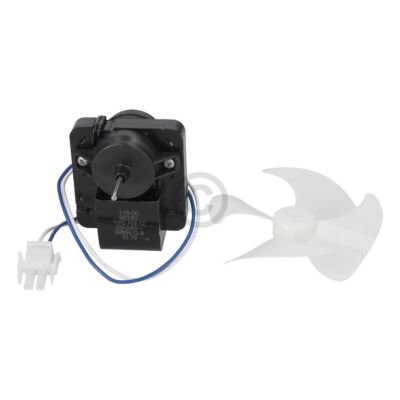 Ventilator mit Flügel LIEBHERR 6118118 F64-12 für KühlGefrierKombination