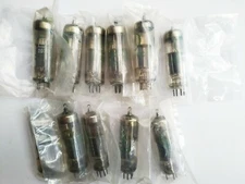 NOS 10x E90CC VALVO Tube Tube Valve Lamp TSF 진쳵촀真空管