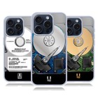 HEAD CASE DESIGNS HARDE SCHIJVEN GEL CASE HOESJE VOOR APPLE iPHONE TELEFOONS