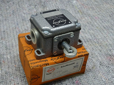 Bernstein Switch Contacts D-E2R SKU 60-4-0051