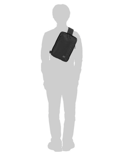 PORTER / SLING SHOULDER BAG(S)784-05468 W:200mm/H:290mm/D:60mm - Picture 13 of 17