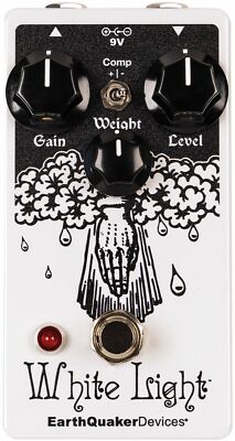 Earthquaker Devices White Light V2 Overdrive Ltd