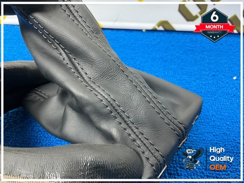 2019-2023 AUDI Q3 TRANSMISSION GEAR SHIFT SHIFTER LEVER KNOB HANDLE & BOOT OEM - Picture 13 of 19