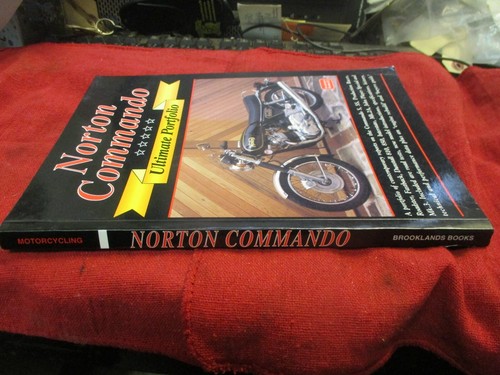 Norton Commando Ultimate Portfolio 100823JS - Picture 5 of 11