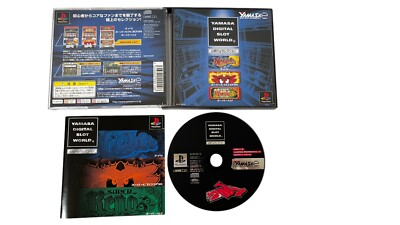 Yamasa Digi Selection - JP PlayStation 1 PS1 Videospiel - T505