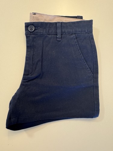 Gap Girl’s Navy Shorts - Picture 5 of 6