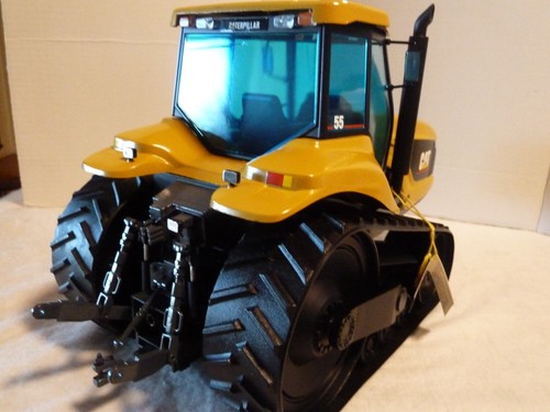 CATERPILLAR CHALLENGER 55 TRACTOR-LAUNCH EDITION-NZG/NORSCOT-1/16 - Picture 5 of 5