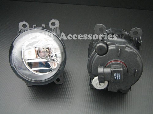MIT fog lamp light lights kit E-mark for Nissan NAVARA D23 2014-on 3rd Gen. - Picture 4 of 6