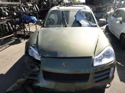 08-10 PORSCHE CAYENNE Chassis ECM Body Control BCM 45320 - Picture 7 of 12