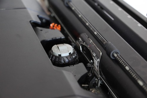 Two Brother Supra 7800 ~ Electric Typewriter ~ Black ~ Speed Ball Typer - Picture 5 of 12