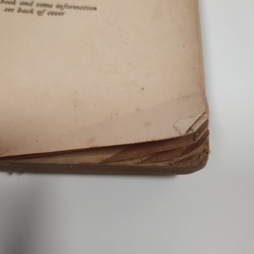 The Last Enemy Richard Hillary - 1956 Vintage Pan Paperback Royal Air Force WWII - Bild 8 von 13