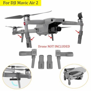 Foldable Tripod Heightened Landing Gear for DJI Air 2S//Mavic Air 2 Drone