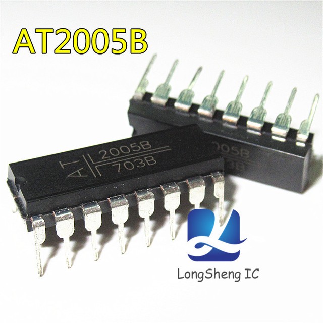 5Pcs AT2005A AT2005 2005A AT2005B DIP | eBay
