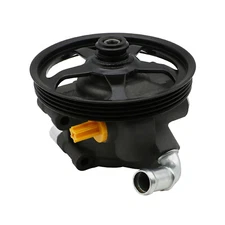 New Power Steering Pump 20-387 w/ Pulley for 2009-2012 Ford Flex Lincoln MKS MKT