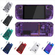 Replacement Front  Back Plate Buttons Shell Cover for Steam Deck Multi-color SD