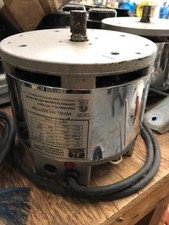 Nikoda Electric Motor 1.5HP 115/V 3200RPM 1 phase