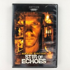 Stir of Echoes DVD Fullscreen Version Staring Kevin Bacon Scary Super Natural