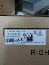 1PCS New ASD-A2-0721-M In Box Delta Servo Drive HY/