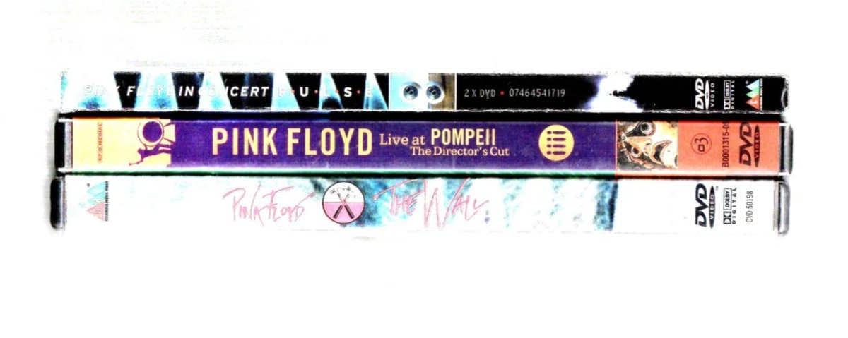 pink floyd the wall live products for sale | eBay