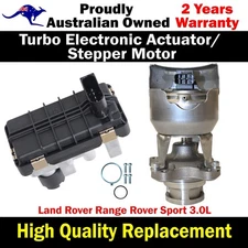 Turbo Charger Electronic Actuator For Land Rover Range Rover Sport 3.0L