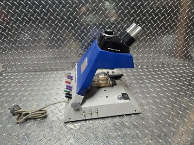 Bausch & Lomb StereoZoom Microscope 0.7x - 3x 10x Wf Vac Wafer Uni Probe Station