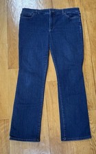 Lauren Ralph Lauren Women  s Premier Straight Jeans Size Tag Missing
