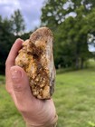 4”x4” Natural Botryoidal Quartz Specimen Ready For Display — photo 7