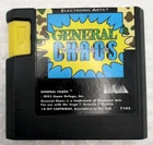 General Chaos (Sega Genesis, 1993) Authentic - Clean - Tested - Near Mint