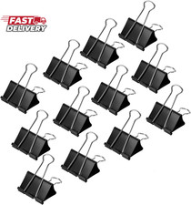 Amazon Basics Sturdy Binder Clips, Office Sup...