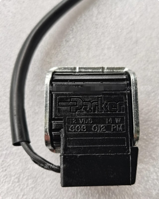 1PCS NEW Parker solenoid coil CCS 012PM