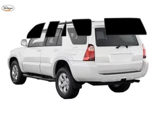 Computerized Custom PreCut 2Ply Window Tint Film Kit For 2003-09 Toyota 4Runner