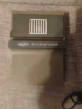 Vintage Sawyers Rotodisc 500 XR Slide Projector Tested 