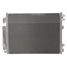 Ac Condenser 25.44x18.63x0.88 Aluminum Drier Oil Cooler For Dodge Charger 11-21 Ac Condenser 25.44x18.63x0.88 Aluminum Drier Oil Cooler For Dodge Charger 11-21