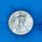 2021 American Eagle BU Type I .999. Fine Silver. 1 Troy oz.