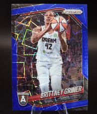 Brittney Griner 2025 Panini Prizm WNBA #46 Blue Velocity