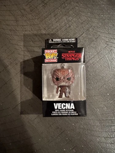 Funko Pocket Pop! Stranger Things - Vecna Keychain
