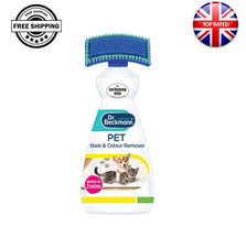 Dr. Beckmann Pet Stain & Odour Remover, Eliminates stains and odours 650ml UK 6.72 per litre