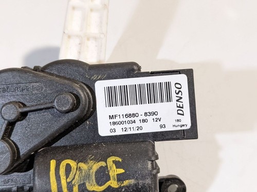 JAGUAR I-PACE X590 2018-2022 AIR VENT HEATER FLAP ACTUATOR MF116880-8390 - Picture 2 of 5