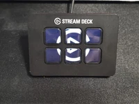 Elgato Stream Deck Mini 6-Key Compact Wired USB Macro