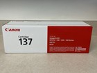 Canon 137 Black Toner Cartridge ImageCLASS MF210