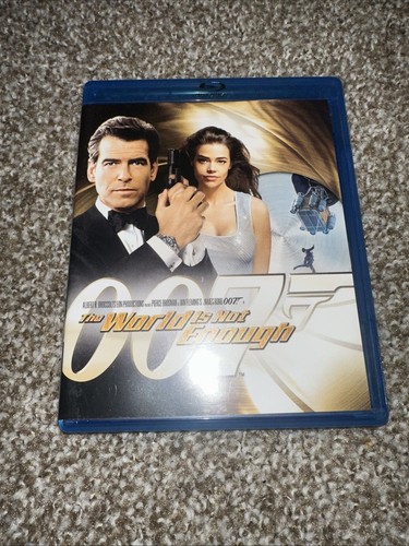 James Bond Blu-ray Lot - Picture 4 of 13