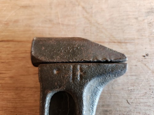 International Harvester 9-1/4" Monkey Wrench Hammer Head Vintage IHC 2-E Works - Picture 6 of 24