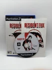 Resident Evil Dead Aim - PlayStation 2 PS2 - Complete CIB - PAL