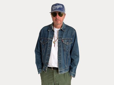 Vintage 70s Big E Levi s Type III Denim Trucker Jacket Size 42-44US /52-44EU