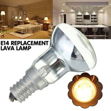 Lava Lamp Bulb Reflector R39 E14 Screw In 30w Light Bulbs UK