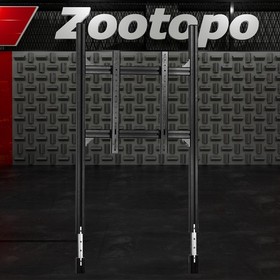 Zootopo Aluminum Racing Simulator Cockpit Display Bracket Monitor Mount Logitech