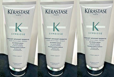 3x Kerastase K Symbiose Fondant Apaisant Essentiel Detangling Conditioner 6.8 oz